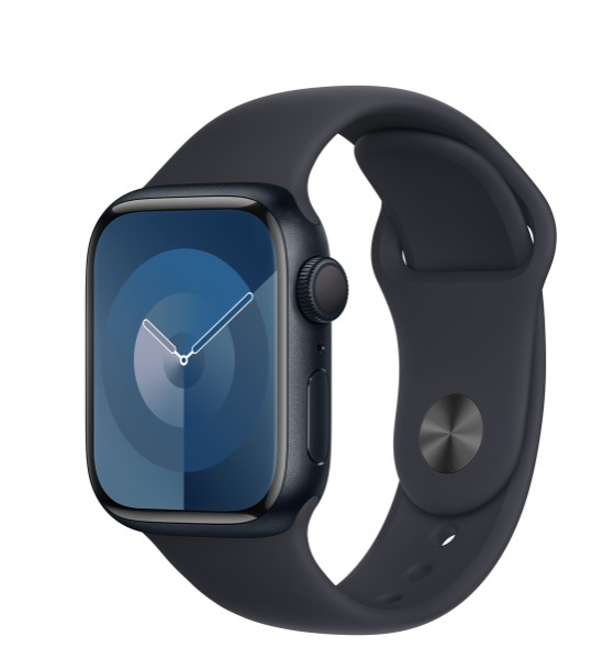 Apple Watch Series 9 GPS+Cellular 45mm Midnight
